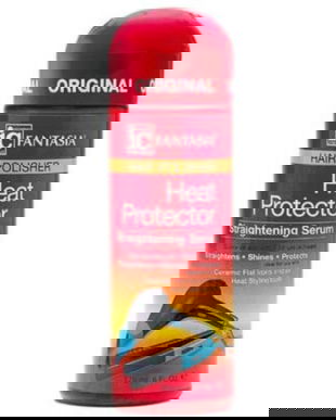 Ser pentru protectie termica Hair Polisher, Fantasia IC, 178 ml