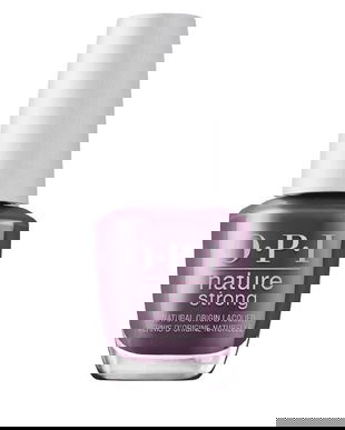 Lac de Unghii Vegan - OPI Nature Strong Eco-Maniac, 15 ml