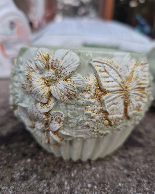 Vas ornament