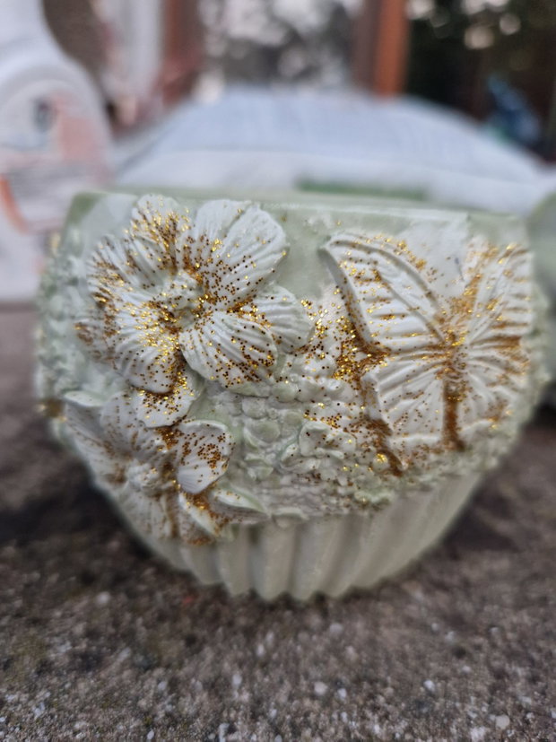 Vas ornament