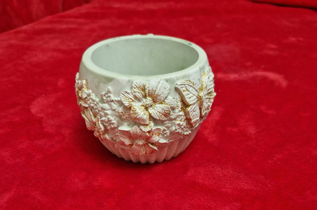Vas ornament