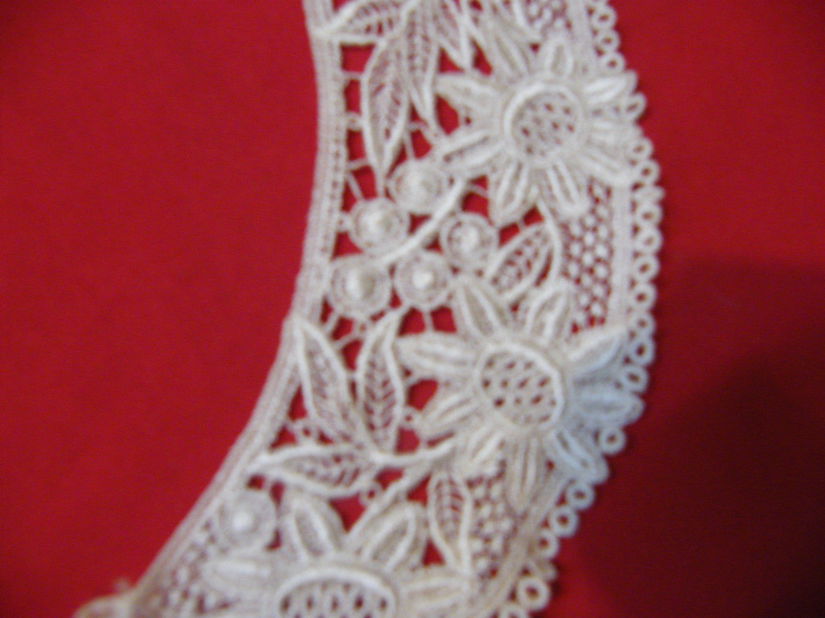 Guleras dantela