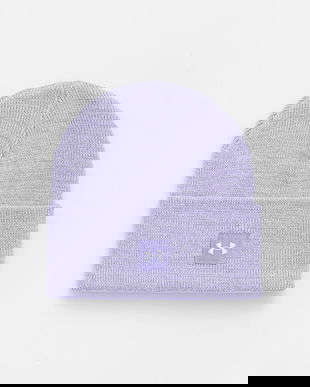 Under Armour căciulă culoarea violet, 6007044