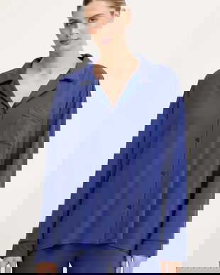 BOSS cămașă de pijama culoarea negru, 50545588