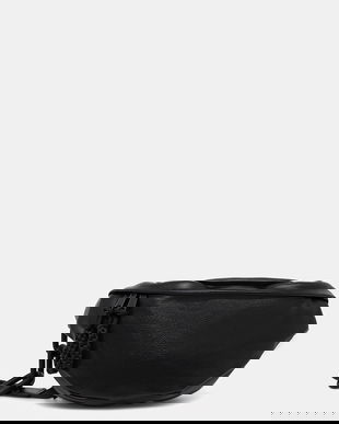 Answear.LAB borseta culoarea negru