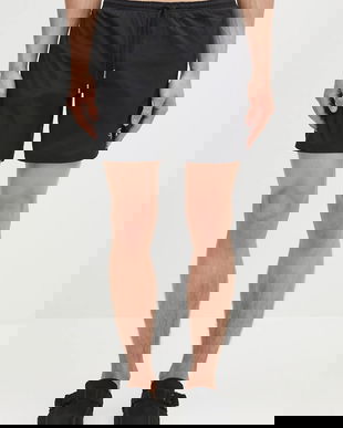 Filling Pieces pantaloni scurți de baie Swimshorts Classic culoarea negru, 91422201861