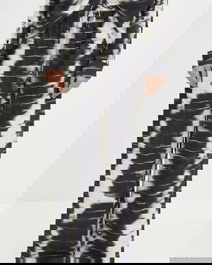 Samsoe Samsoe pantaloni Saneem culoarea negru, lat, high waist, F24100163