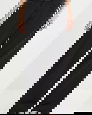 MM6 Maison Margiela pantaloni de trening din bumbac culoarea negru, cu imprimeu, S52KA0548.M25014.900