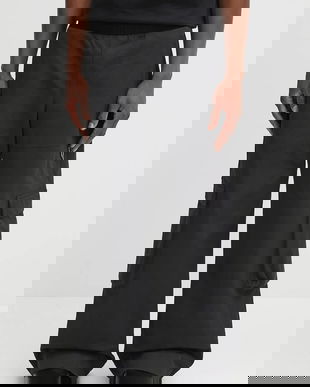 Heliot Emil pantaloni culoarea negru, cu fason cargo, PREAW25_M_10_207_BLK01