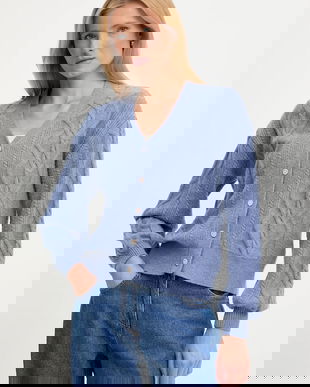 Answear.LAB cardigan din cașmir