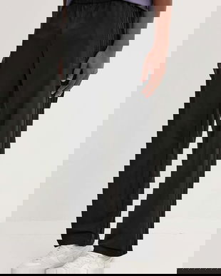 adidas Originals pantaloni de trening Firebird culoarea negru, cu imprimeu, JY1350