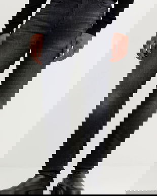 BOSS jeans culoarea negru, 50550954