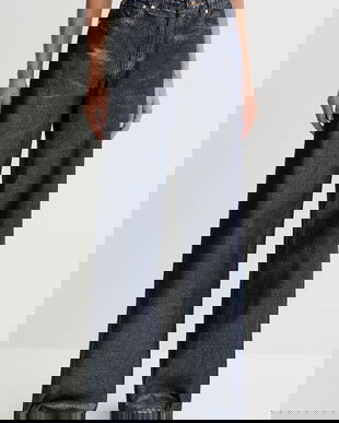 Fracomina jeans high waist, FS25WV3015D400L9