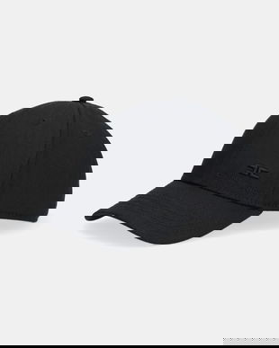 Elisabetta Franchi șapcă de baseball din bumbac culoarea negru, CL18F57E2