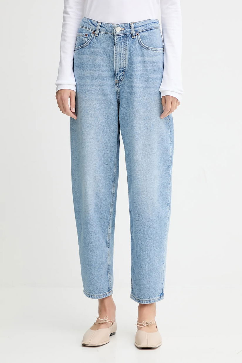 Marc O'Polo jeans high waist, 508907812245