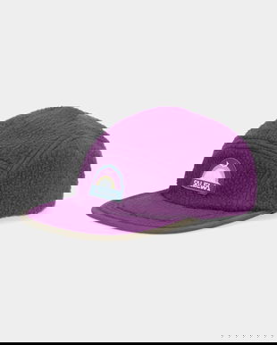 Salewa șapcă Eagle Anniversary Retro culoarea violet, 00.0000029231