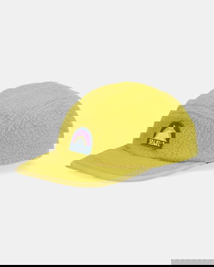 Salewa șapcă Eagle Anniversary Retro culoarea galben, 00.0000029231