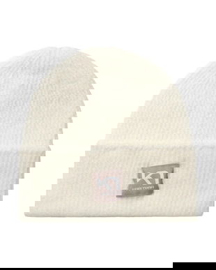 Kari Traa pălărie din amestec de lână ROTHE culoarea bej, 611485