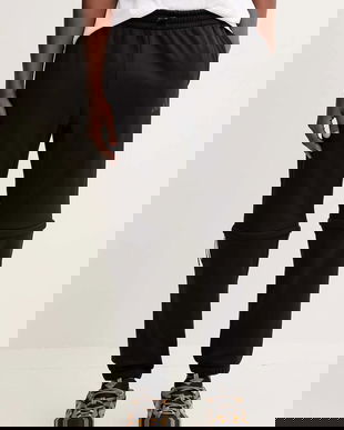 adidas pantaloni de trening City Tech culoarea negru, uni, KA4060