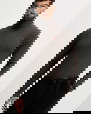 Fjallraven hanorac Pine culoarea gri, uni, F81446-30