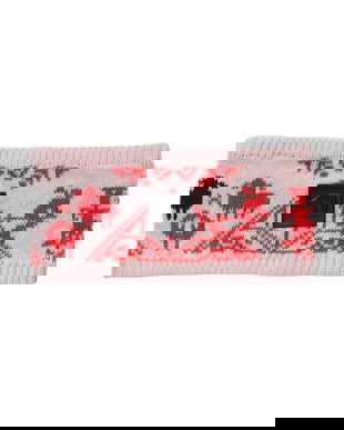 Kari Traa bentiță cu lână SAGA culoarea roz, 611595