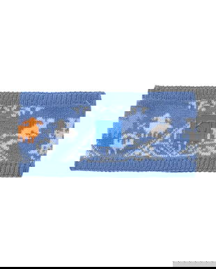 Kari Traa bentiță cu lână SAGA 611595