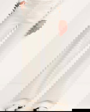 Joseph Ribkoff pantaloni culoarea bej, 254919