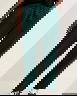 adidas Originals pantaloni de trening Baggy Tp cu imprimeu, JY1420