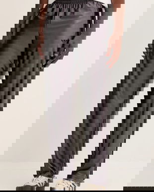 adidas Originals pantaloni de trening Firebird Tp culoarea violet, cu imprimeu, JW5959