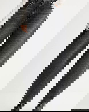 Tommy Jeans jeans high waist, DW0DW22207