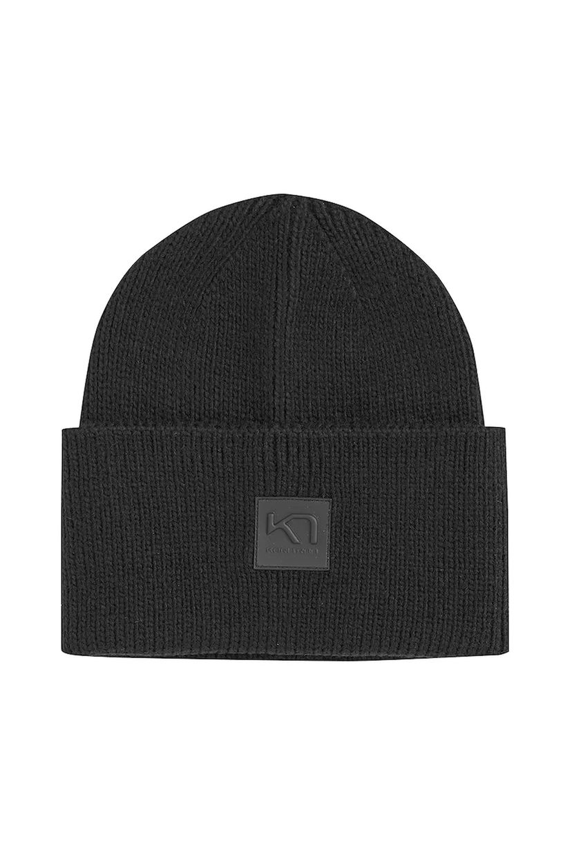 Kari Traa căciulă KYTE culoarea negru, 611312