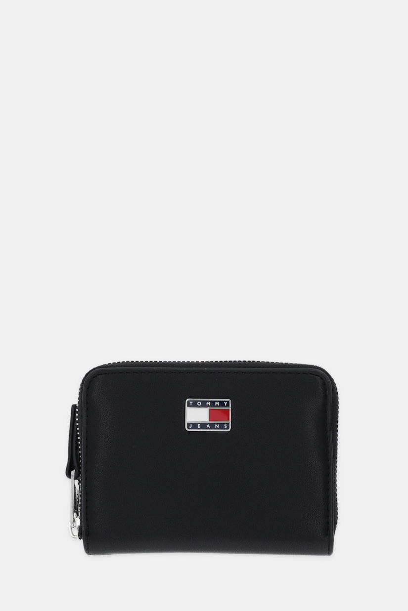 Tommy Jeans portofel culoarea negru, AW0AW18031