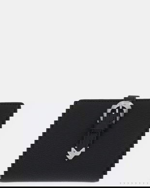 Karl Lagerfeld Jeans portofel culoarea negru, A4W32046