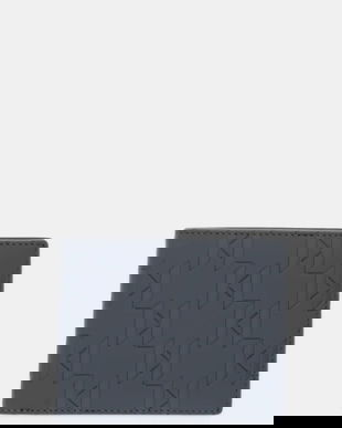 Karl Lagerfeld portofel culoarea gri, A4M32051