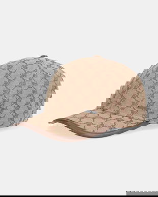 Joop! șapcă culoarea maro, 30049328