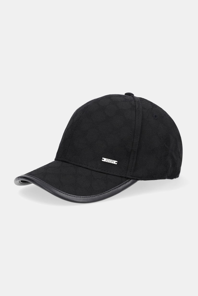 Joop! șapcă culoarea negru, 30049328