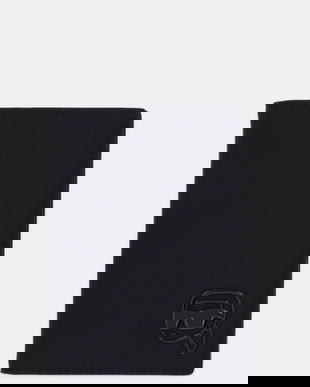 Karl Lagerfeld portofel culoarea negru, A4M32052