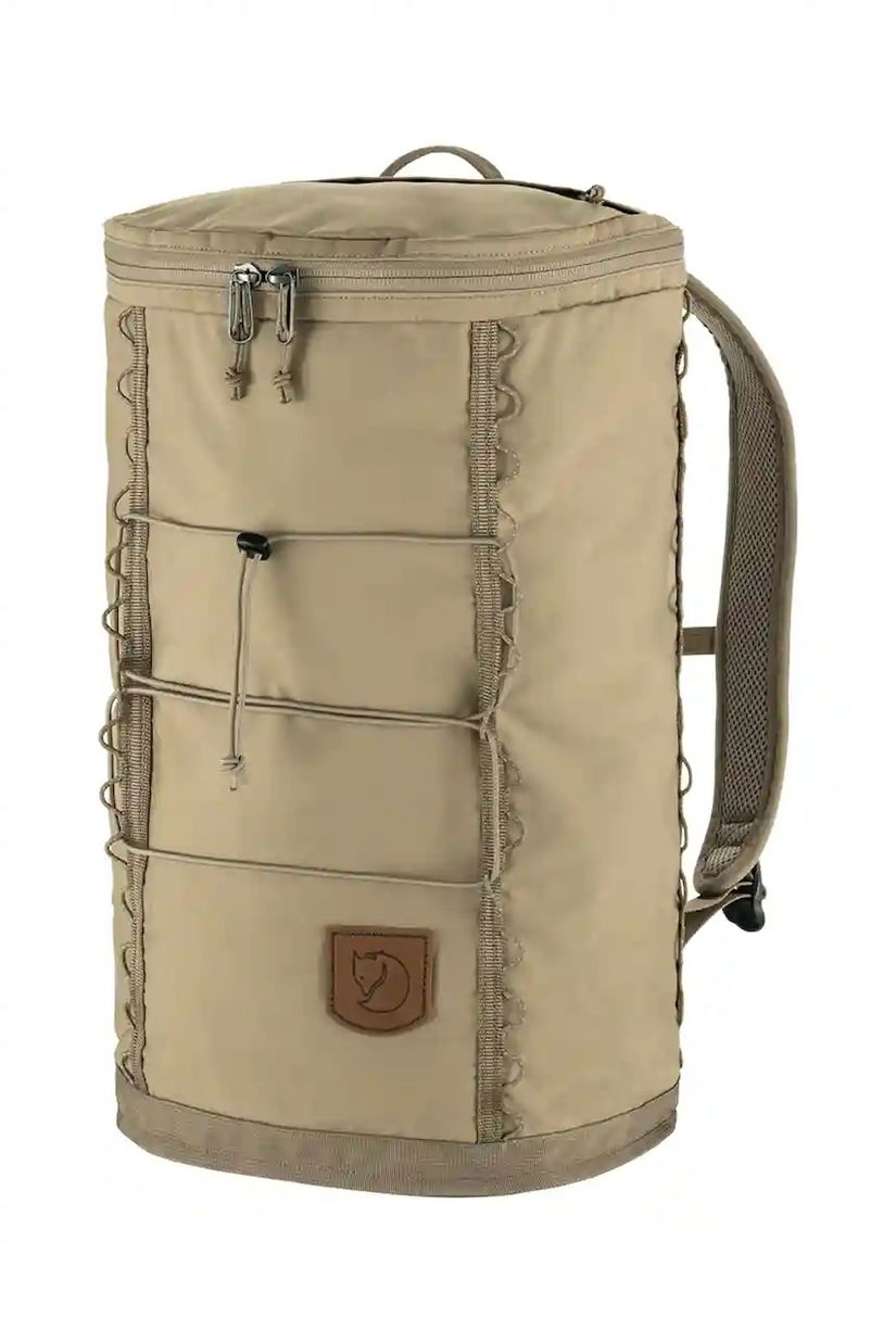 Fjallraven rucsac Singi 20L culoarea verde, mare, uni, F23319-221