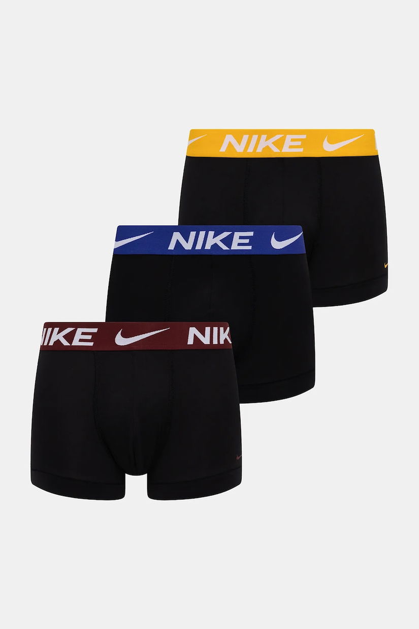 Nike boxeri 3-pack culoarea negru, 0000KE1156