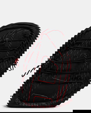 Diesel rucsac TECH-D TECH-D BACKPACK culoarea negru, mare, cu imprimeu, X10408.P3914