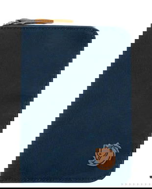 Fjallraven portofel culoarea bleumarin, F24220-560
