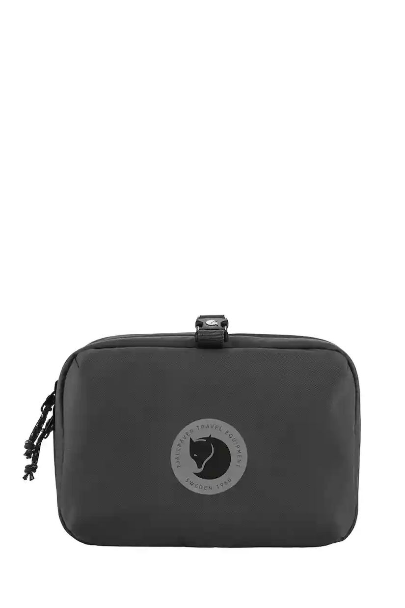 Fjallraven portfard Färden culoarea negru, F23100160-37