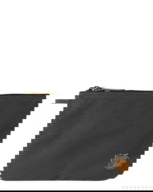 Fjallraven portfard culoarea negru, F24215-30