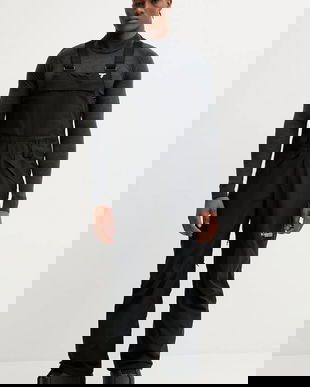 Columbia pantaloni de schi Winter District culoarea negru, 2134791