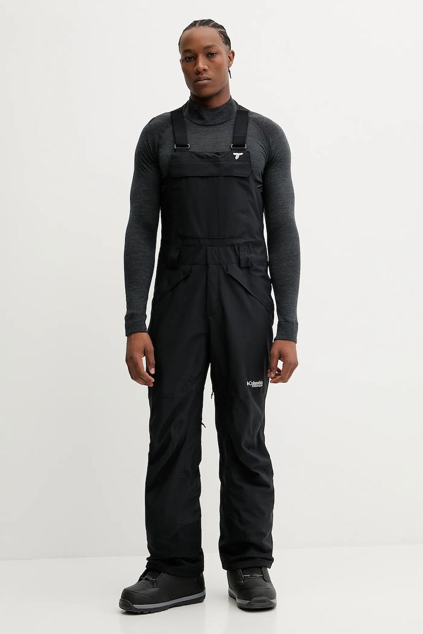 Columbia pantaloni de schi Winter District culoarea negru, 2134791