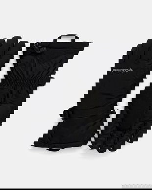 Columbia mănuși de schi culoarea negru, 2136721