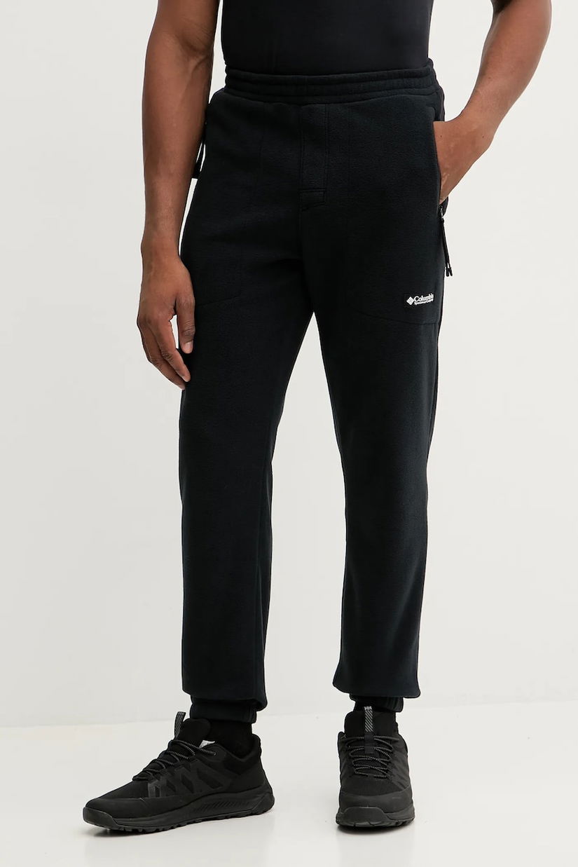 Columbia pantaloni sport Sequoia Grove culoarea negru, uni, 2135521
