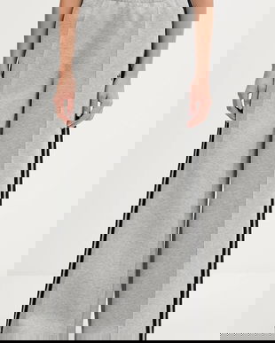 adidas Originals pantaloni de trening Spacer 3S Tp culoarea gri, cu imprimeu, JV7497