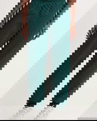 adidas Originals pantaloni de trening Firebird Pants culoarea verde, cu imprimeu, JY1335