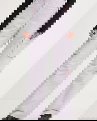 Columbia pantaloni de schi Coreshot culoarea violet, 2133501